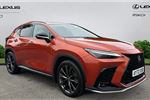 2022 Lexus NX