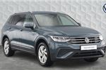 2022 Volkswagen Tiguan Allspace
