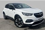 2020 Vauxhall Grandland X