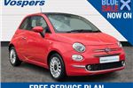 2016 Fiat 500