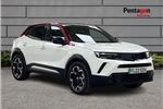 2022 Vauxhall Mokka e