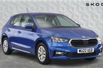 2022 Skoda Fabia