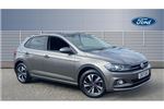 2021 Volkswagen Polo