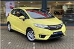 2015 Honda Jazz