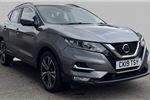 2019 Nissan Qashqai