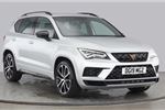 2019 SEAT Cupra Ateca