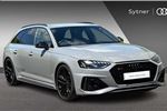 2022 Audi RS4