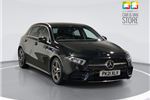 2021 Mercedes-Benz A-Class