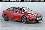 2021 BMW 2 Series Gran Coupe