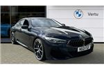 2021 BMW 8 Series Gran Coupe