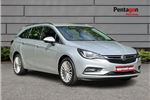 2019 Vauxhall Astra Sports Tourer