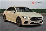 2020 Mercedes-Benz A-Class Saloon