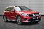 2018 Mercedes-Benz GLC