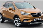 2018 Vauxhall Mokka X