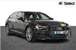 2019 Audi A6 Avant
