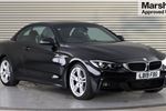 2019 BMW 4 Series Convertible