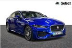 2019 Jaguar XE