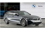 2021 BMW 3 Series Touring