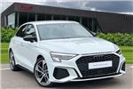 2023 Audi A3 35 TFSI Black Edition 5dr S Tronic