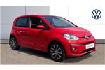 2016 Volkswagen Up