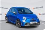 2021 Abarth 595