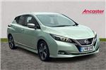 2018 Nissan Leaf