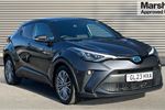 2023 Toyota C-HR