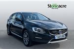 2018 Volvo V60 Cross Country