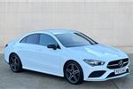 2022 Mercedes-Benz CLA