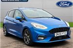 2020 Ford Fiesta