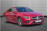 2020 Mercedes-Benz CLA
