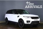 2018 Land Rover Range Rover Sport