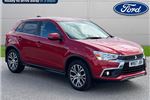 2017 Mitsubishi ASX