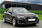 2022 Audi A3 Saloon