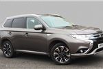 2018 Mitsubishi Outlander