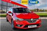 2016 Renault Megane 1.5 dCi Signature Nav 5dr