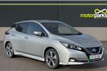 2021 Nissan Leaf