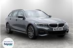 2021 BMW 3 Series Touring