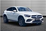 2021 Mercedes-Benz GLC Coupe