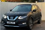 2018 Nissan X-Trail