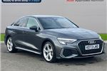 2024 Audi A3 Saloon