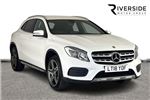 2018 Mercedes-Benz GLA