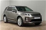 2020 Land Rover Discovery Sport