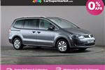 2019 Volkswagen Sharan