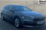 2024 Skoda Superb Estate
