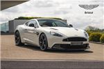 2018 Aston Martin Vanquish