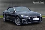 2021 Audi A5 Cabriolet