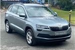 2020 Skoda Karoq