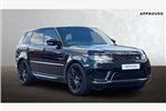 2022 Land Rover Range Rover Sport