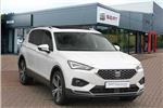 2022 SEAT Tarraco